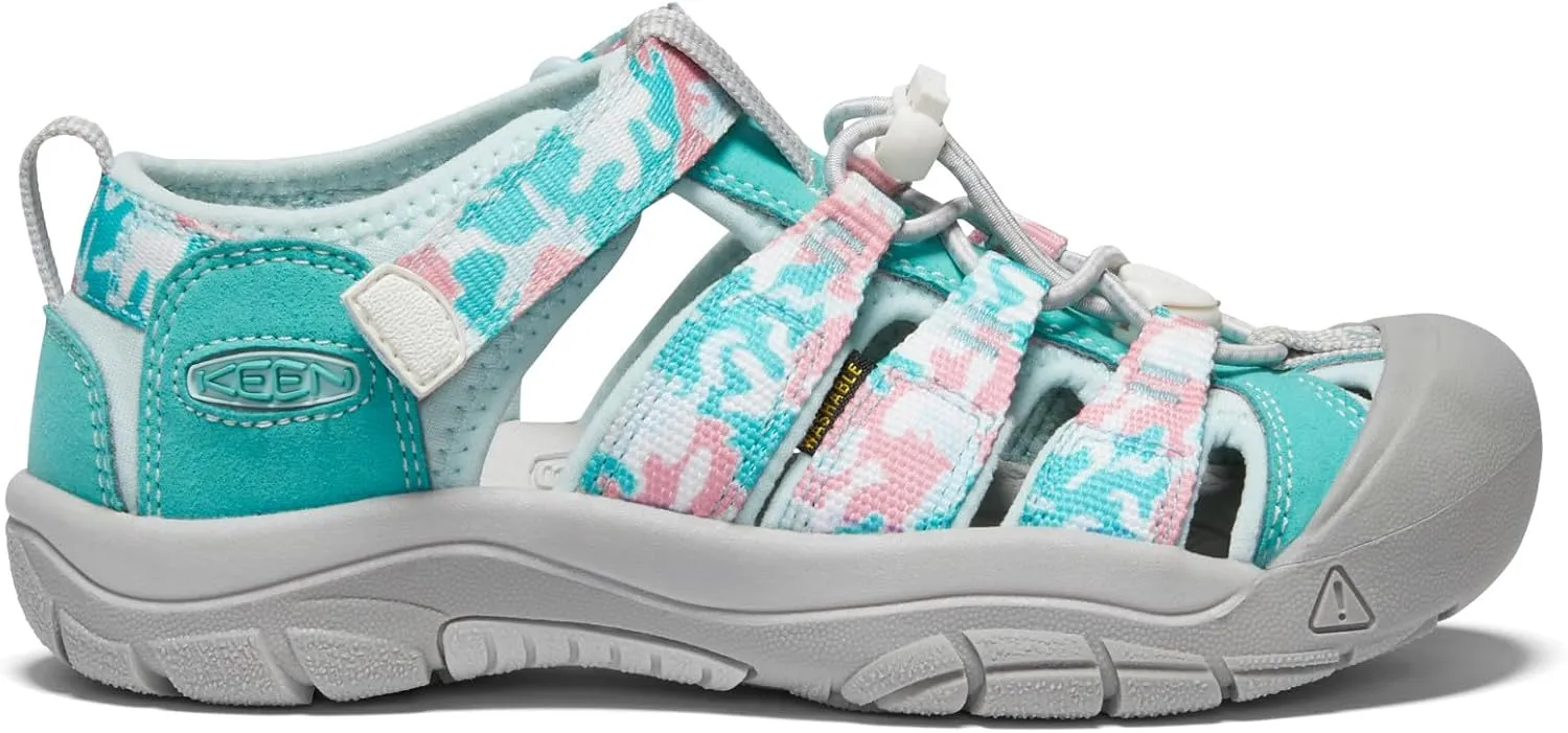 KEEN Kids' Newport H2 Closed Toe Water Sandal