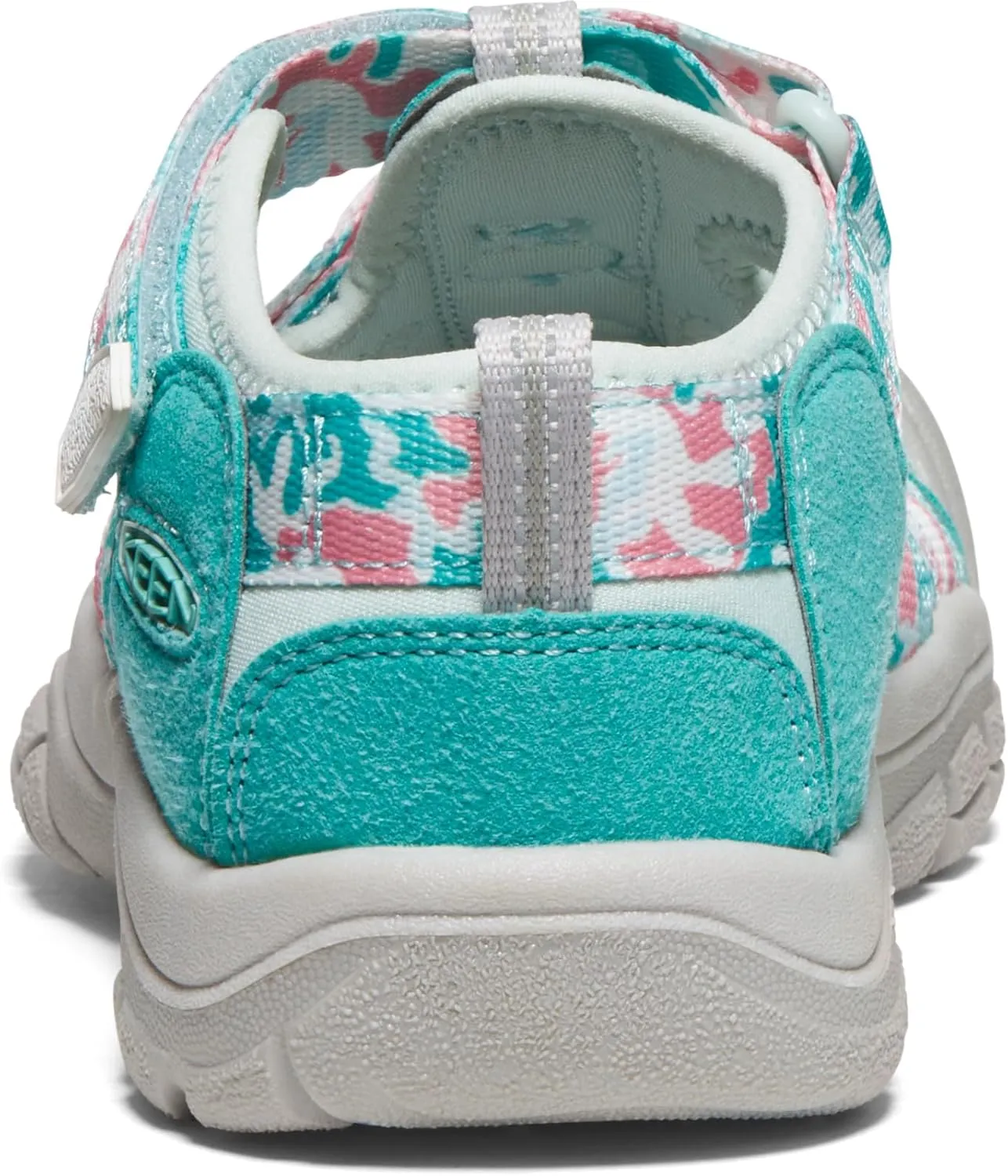 KEEN Kids' Newport H2 Closed Toe Water Sandal