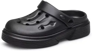 Kids Clogs Garden Slippers Shoes Beach Sandals Slides Boys Girls Children Quick-Drying