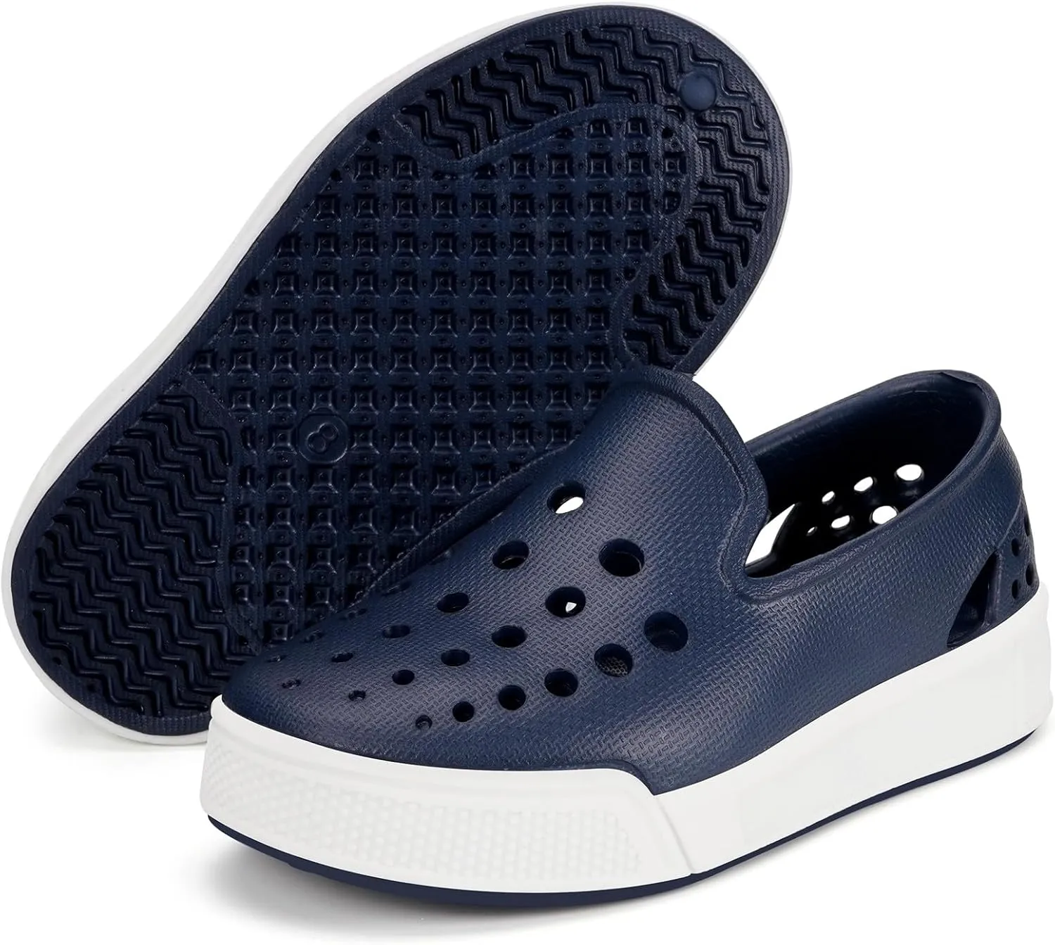 Kids Clogs Toddler Boys Girls Garden Shoes Beach Swim Sandals Lightweight Slip on Water Shoes (Toddler/Little Kids)