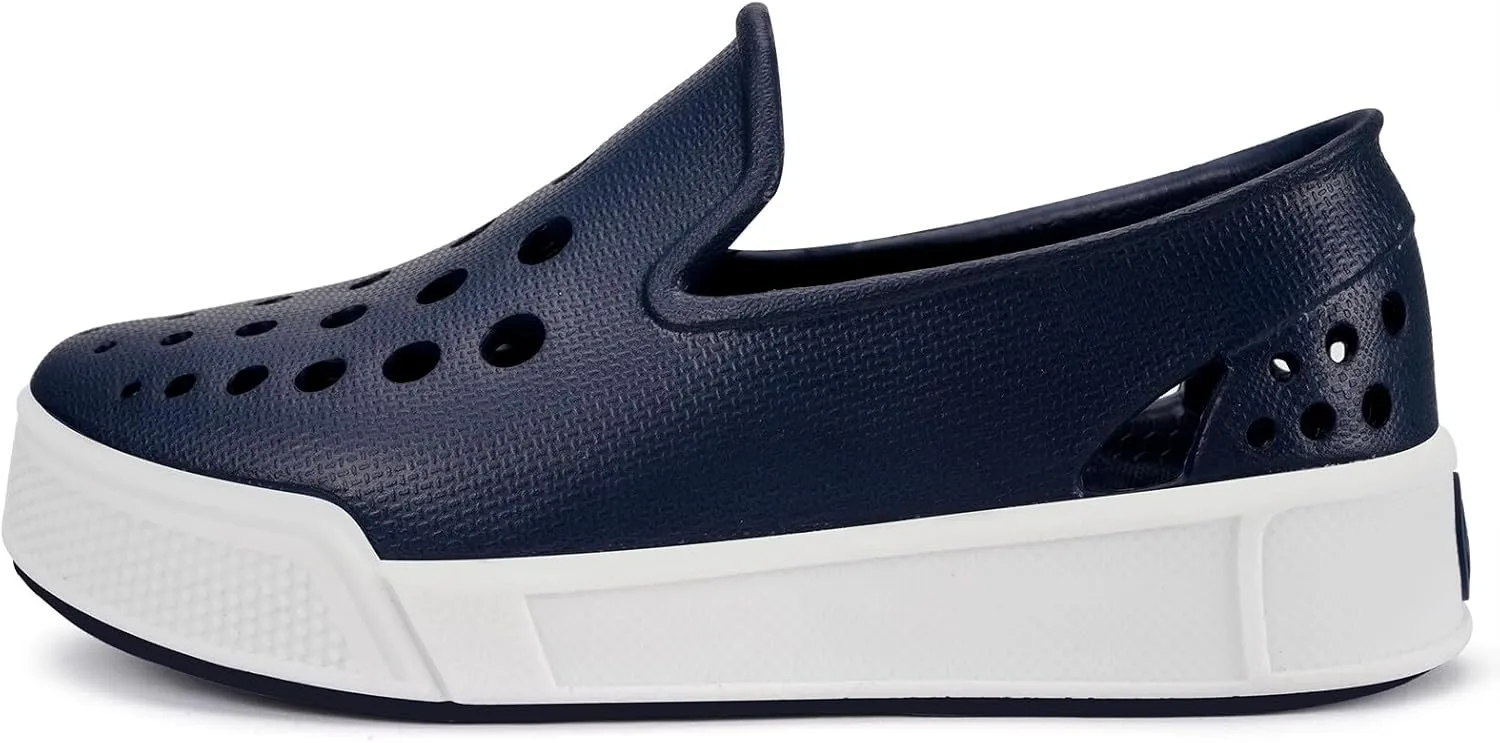 Kids Clogs Toddler Boys Girls Garden Shoes Beach Swim Sandals Lightweight Slip on Water Shoes (Toddler/Little Kids)