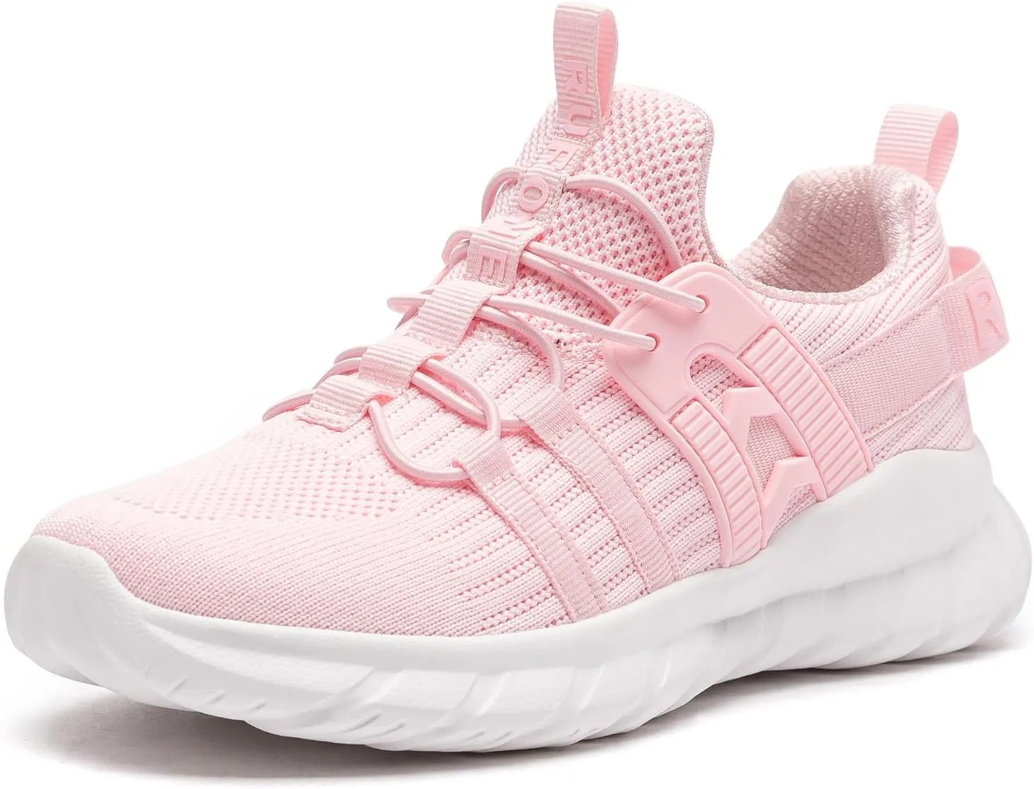 Kids Tennis Shoes for Boys Girls Lightweight Breathable Sneakers Running Athletic Shoes for Toddler/Little Kid/Big Kid