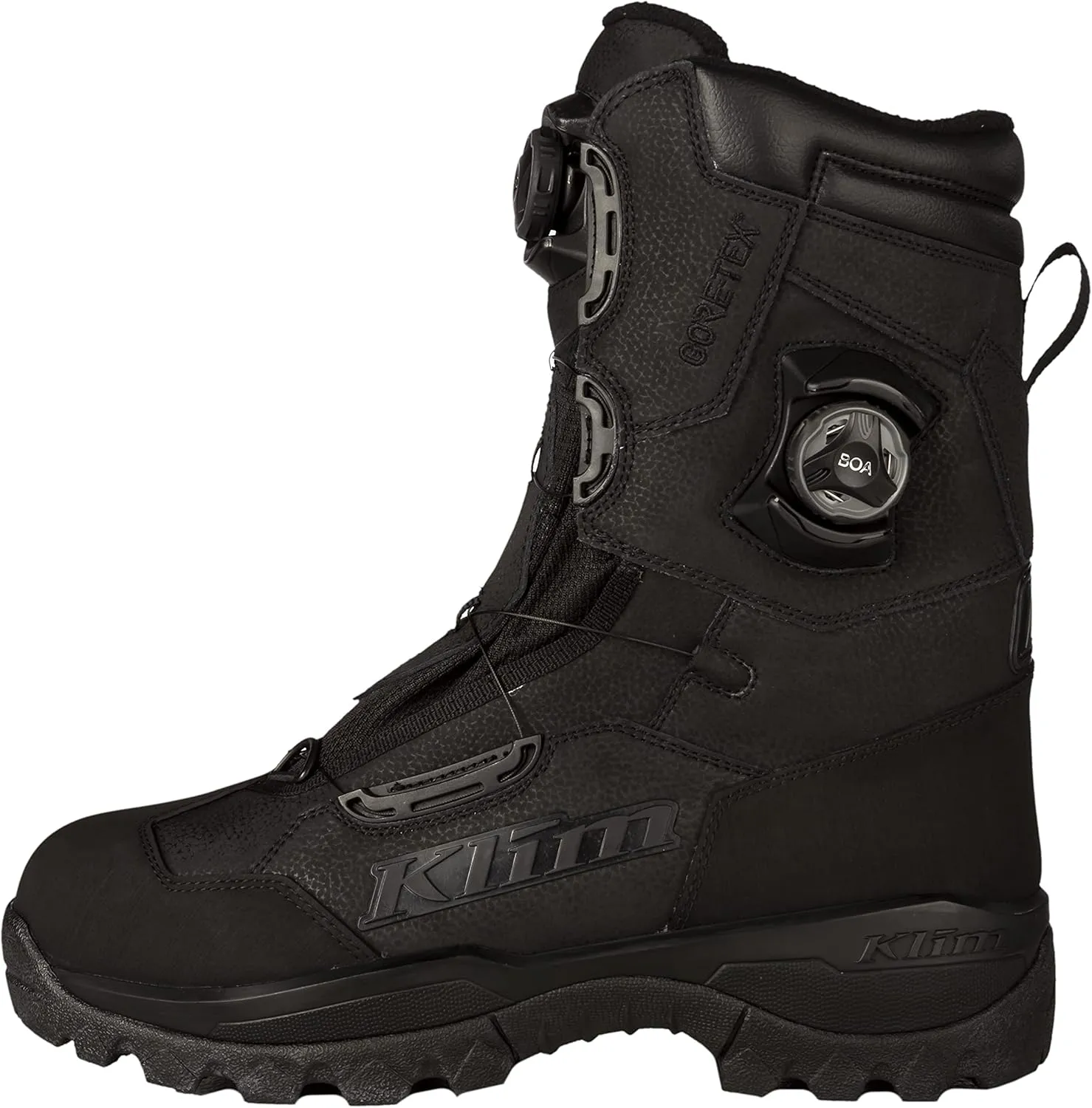 KLIM Men's Adrenaline Pro GTX BOA Winter Snowmobile Boots
