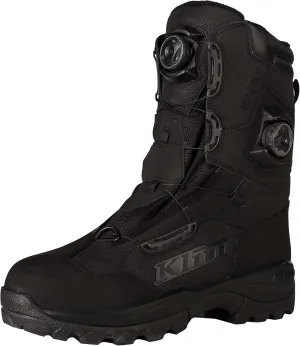 KLIM Men's Adrenaline Pro GTX BOA Winter Snowmobile Boots