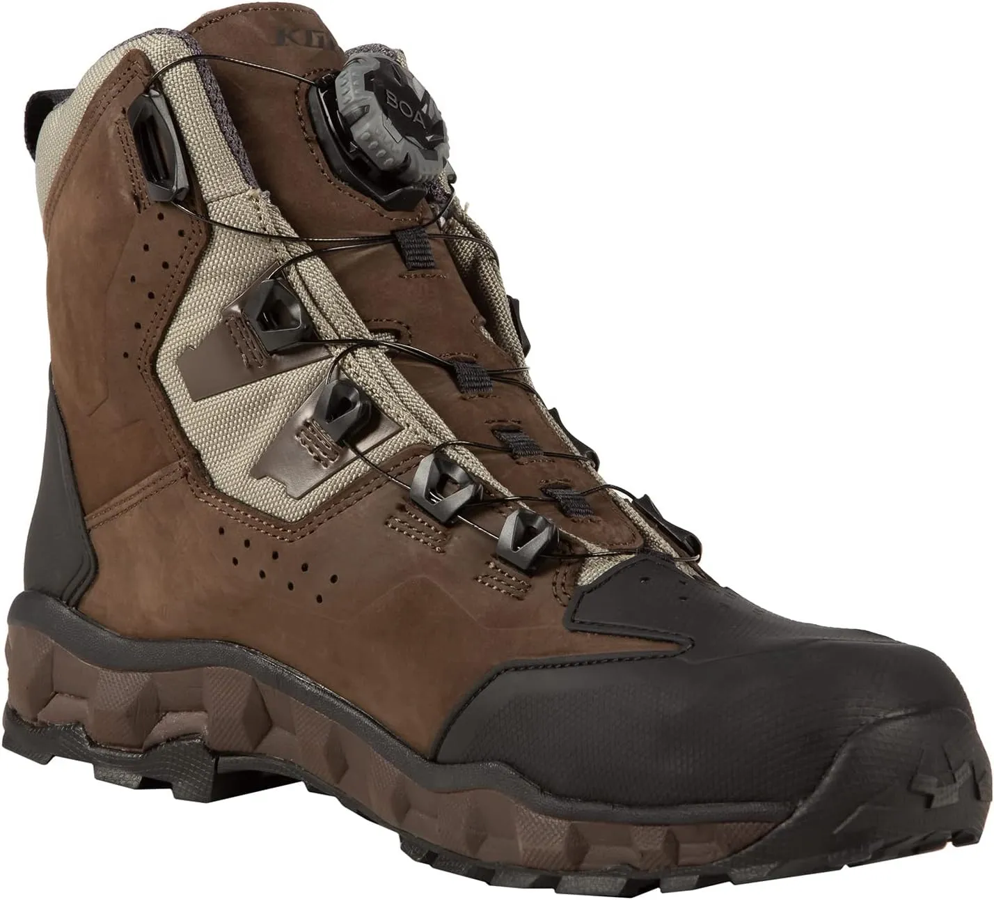 KLIM Men's Outlander GTX Motorcycle Boots