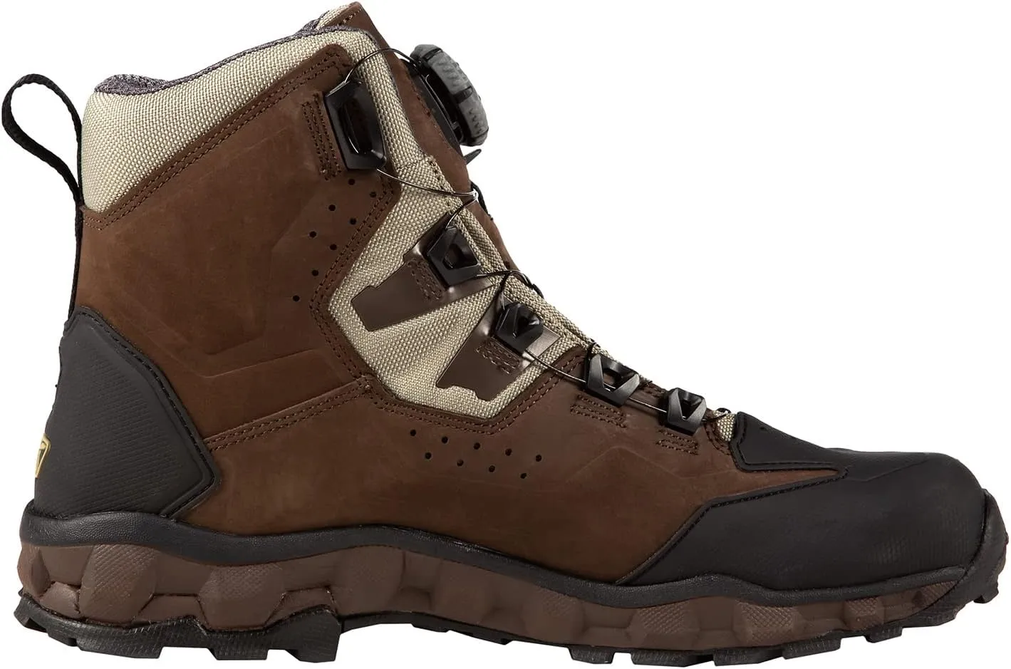 KLIM Men's Outlander GTX Motorcycle Boots