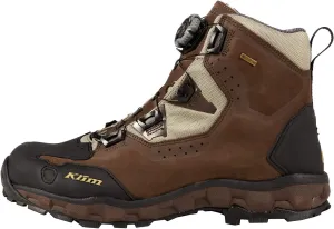 KLIM Men's Outlander GTX Motorcycle Boots