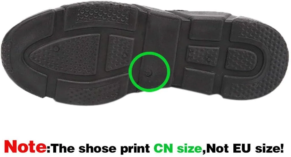 Leather Sandals for Men Dressy Orthopedic Sandals with Arch Support Wide Wdth Adjustable Buckle Sports Slides Cross Strap House Slippers