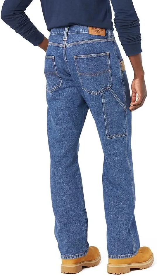 Levi Strauss Signature Gold Men's Contractor Jean