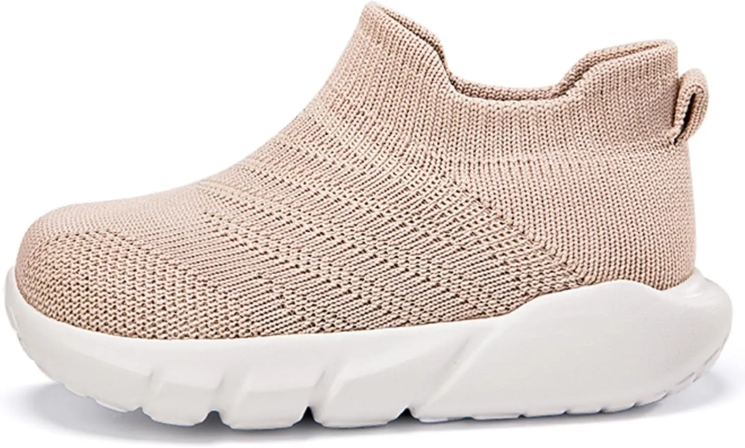 LLTMALL Slip-On Sneakers for Kids 1-3Y | Mesh Breathable Technology | Machine Washable Lightweight School Shoes | Active Play & Sports