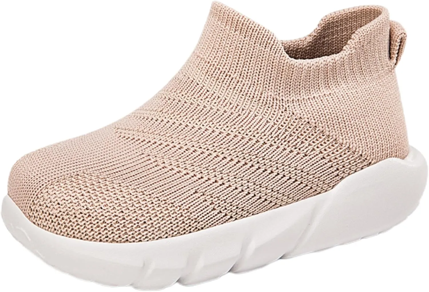 LLTMALL Slip-On Sneakers for Kids 1-3Y | Mesh Breathable Technology | Machine Washable Lightweight School Shoes | Active Play & Sports