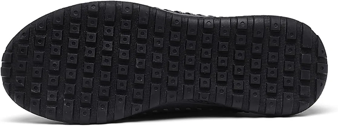 Men's Casual Oxford Sneakers - Comfortable Lace-Up Derby Shoe for Business Casual & Everyday Wear Classic Round -Lace-Up Loafers