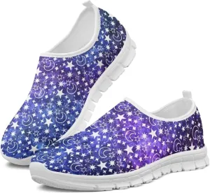 Men's Casual Sneakers Lightweight Running Shoes Sports Shoes Walking Shoes Breathable Loafers Shoes for Men
