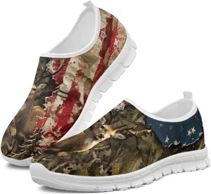 Men's Casual Sneakers Lightweight Running Shoes Sports Shoes Walking Shoes Breathable Loafers Shoes for Men
