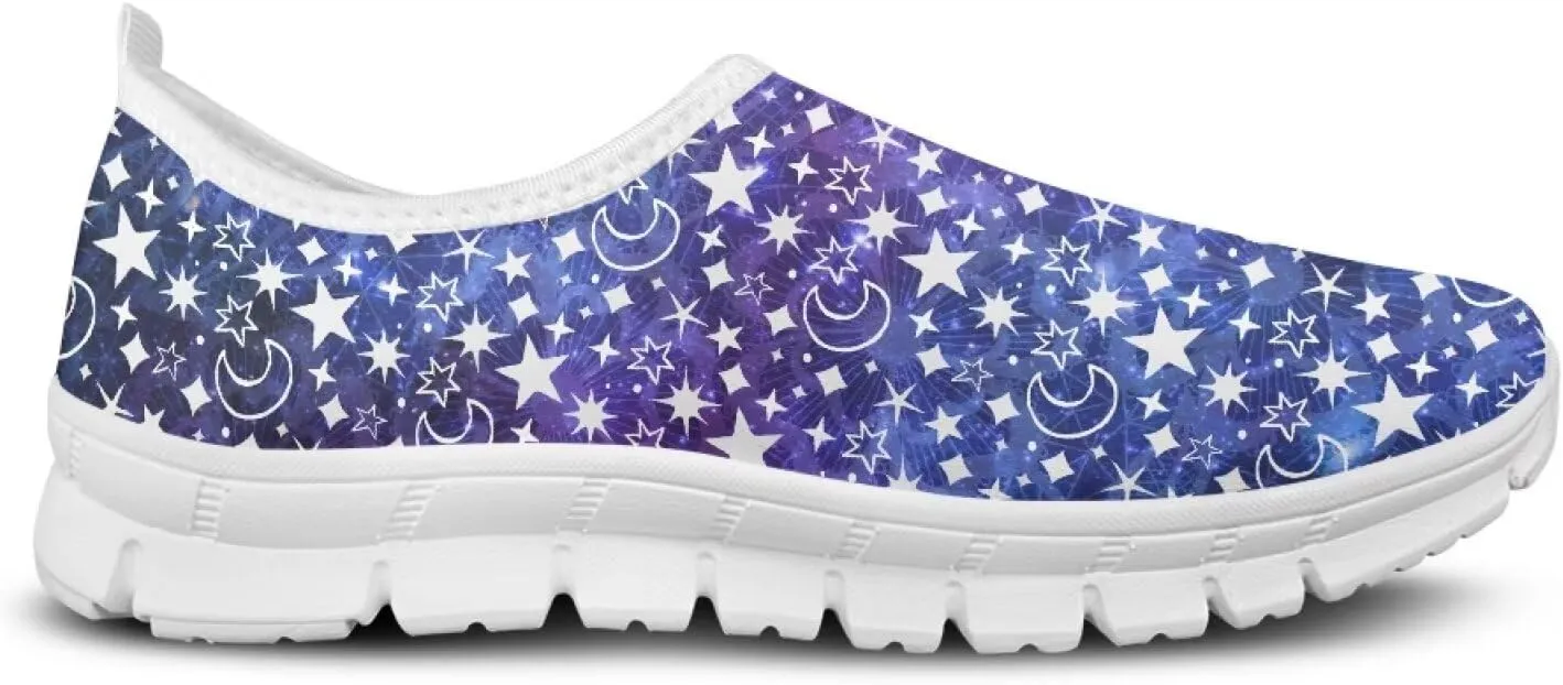 Men's Casual Sneakers Lightweight Running Shoes Sports Shoes Walking Shoes Breathable Loafers Shoes for Men