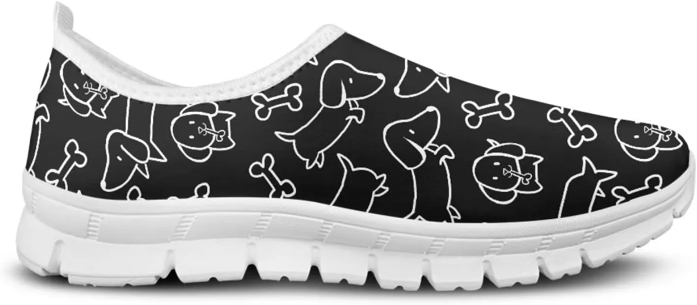 Men's Mesh Sneakers Lightweight Business Shoes Casual Shoes with Comfortable Insole Fashion Sneakers for Men