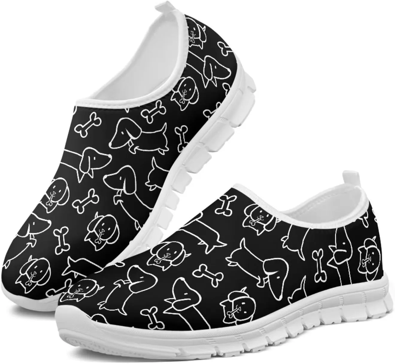 Men's Mesh Sneakers Lightweight Business Shoes Casual Shoes with Comfortable Insole Fashion Sneakers for Men