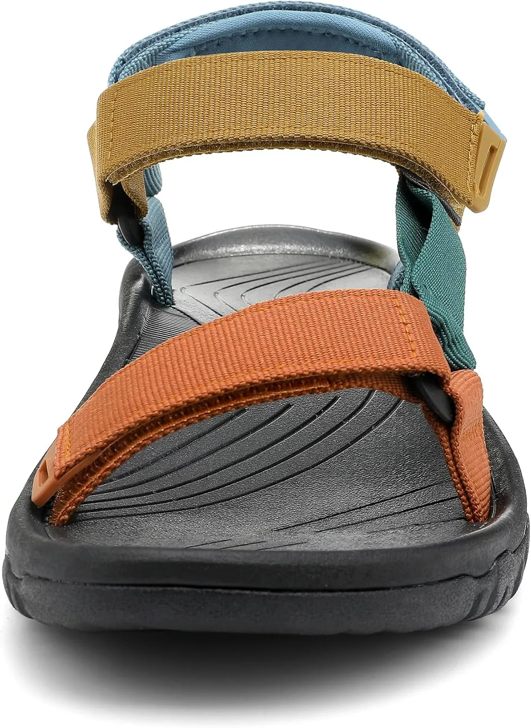 Men's Sports Hiking Sandals Original Classic Beach Water Shoes with Arch Support