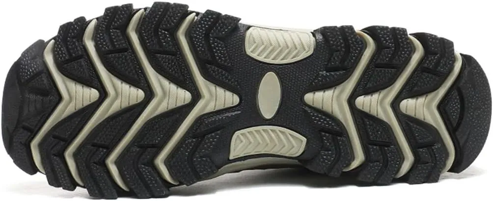 Men's Women Hiking Shoes Breathable Mesh Athletic Outdoor Trekking Shoes
