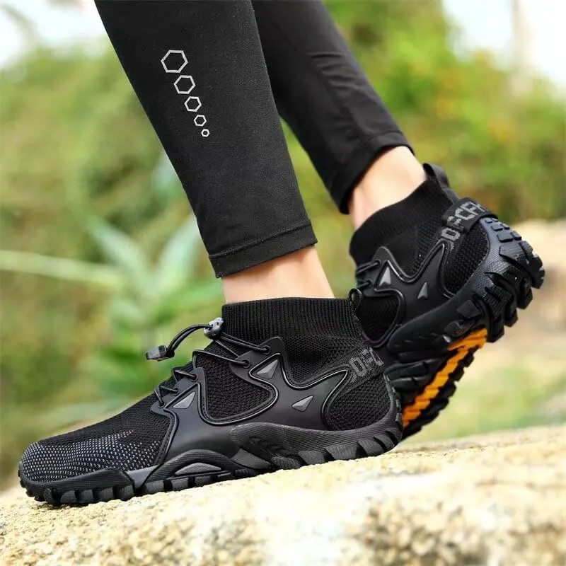 Men's Women's Non Slip Trekking Shoes for Hiking Water Sport