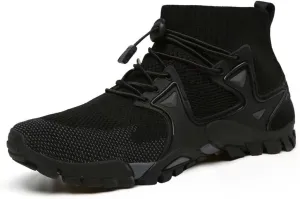 Men's Women's Non Slip Trekking Shoes for Hiking Water Sport
