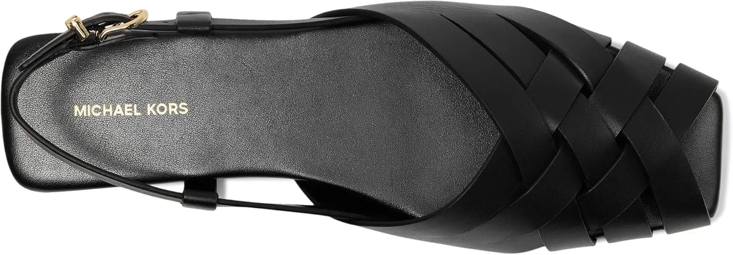 Michael Kors Women's Irene Sling Flat Pump
