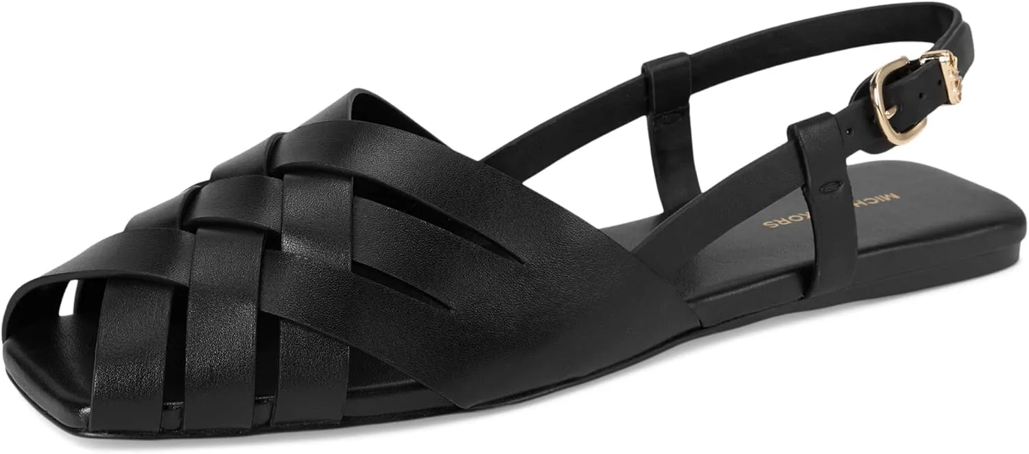 Michael Kors Women's Irene Sling Flat Pump