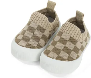 MK MATT KEELY Baby Shoes Boys Girls First Walkers Shoes Toddler Breathable Non-Slip Sneakers Infant Lightweight Tennis Shoes