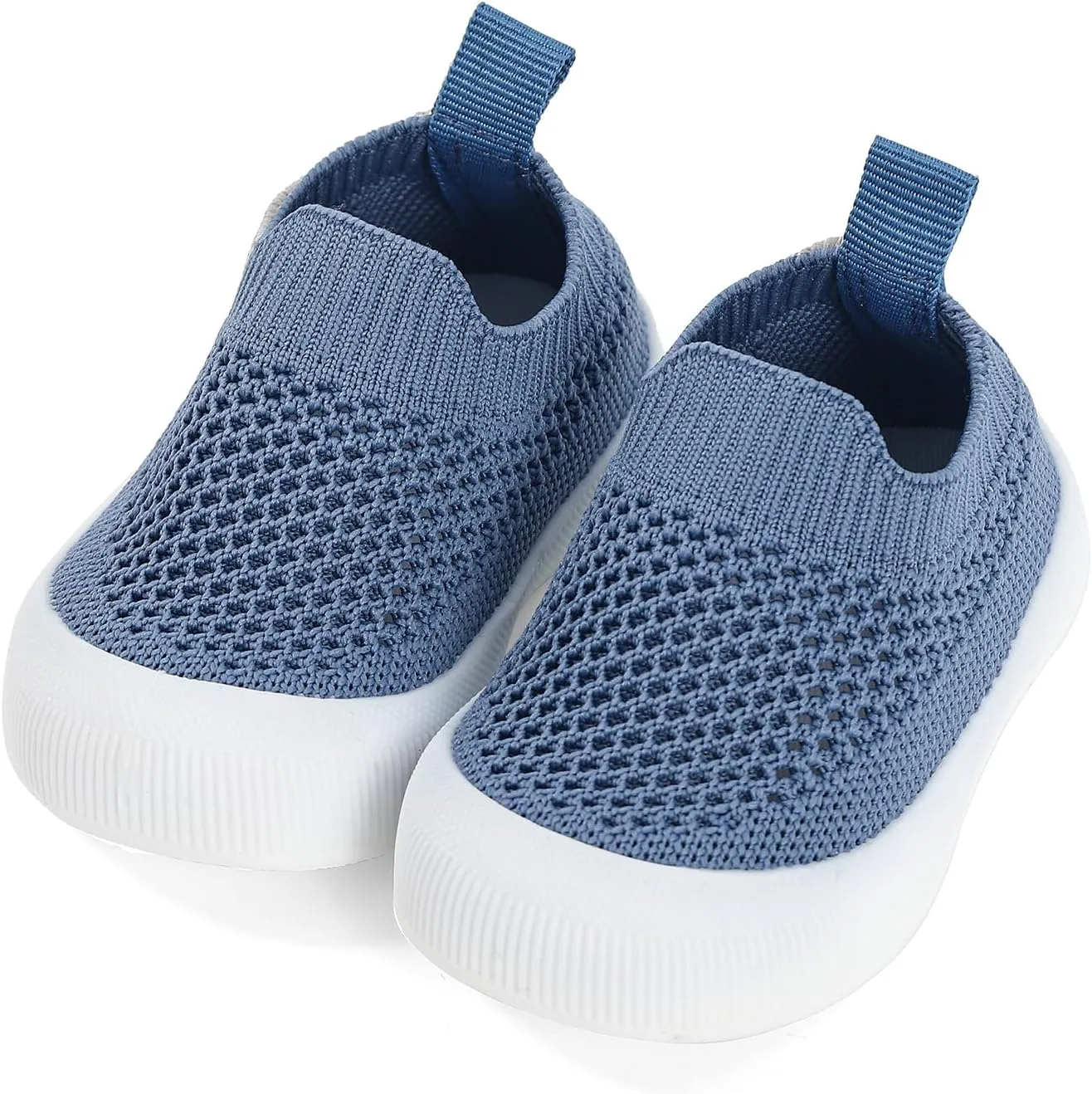 MK MATT KEELY Baby Shoes Boys Girls First Walkers Shoes Toddler Breathable Non-Slip Sneakers Infant Lightweight Tennis Shoes