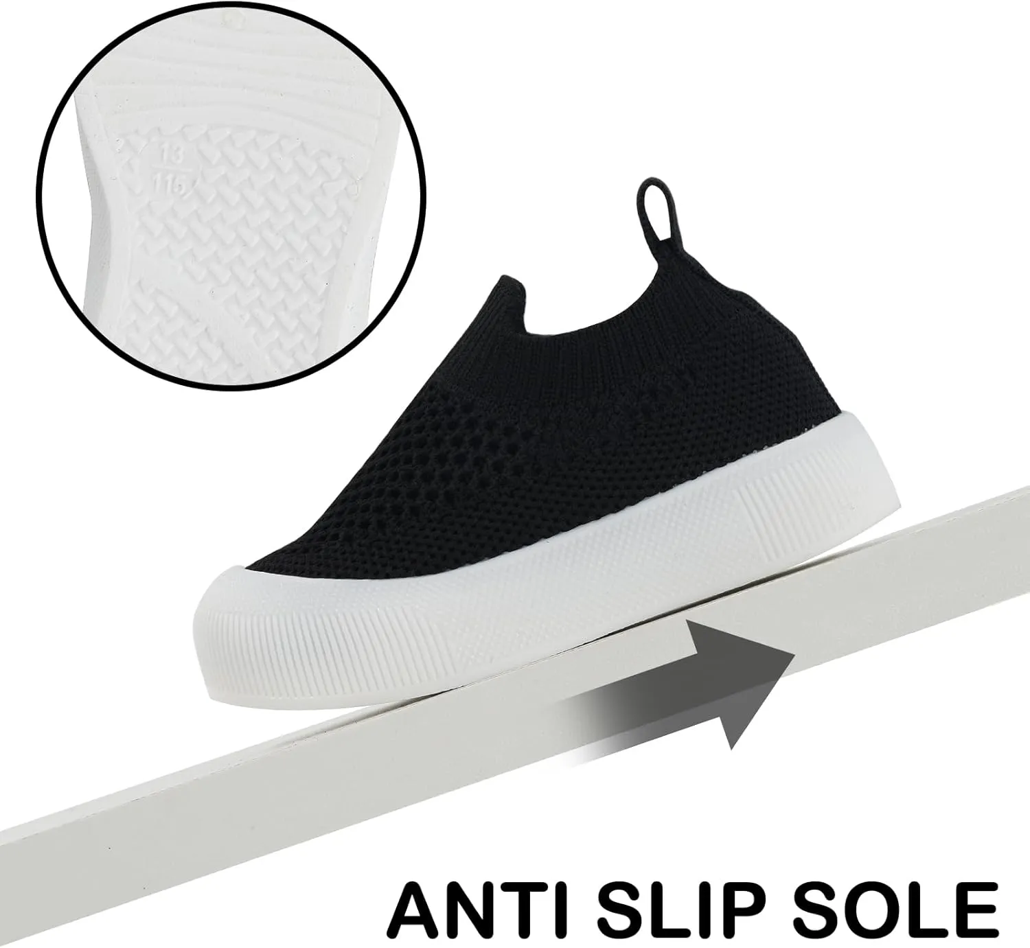 MK MATT KEELY Baby Shoes Boys Girls First Walkers Shoes Toddler Breathable Non-Slip Sneakers Infant Lightweight Tennis Shoes