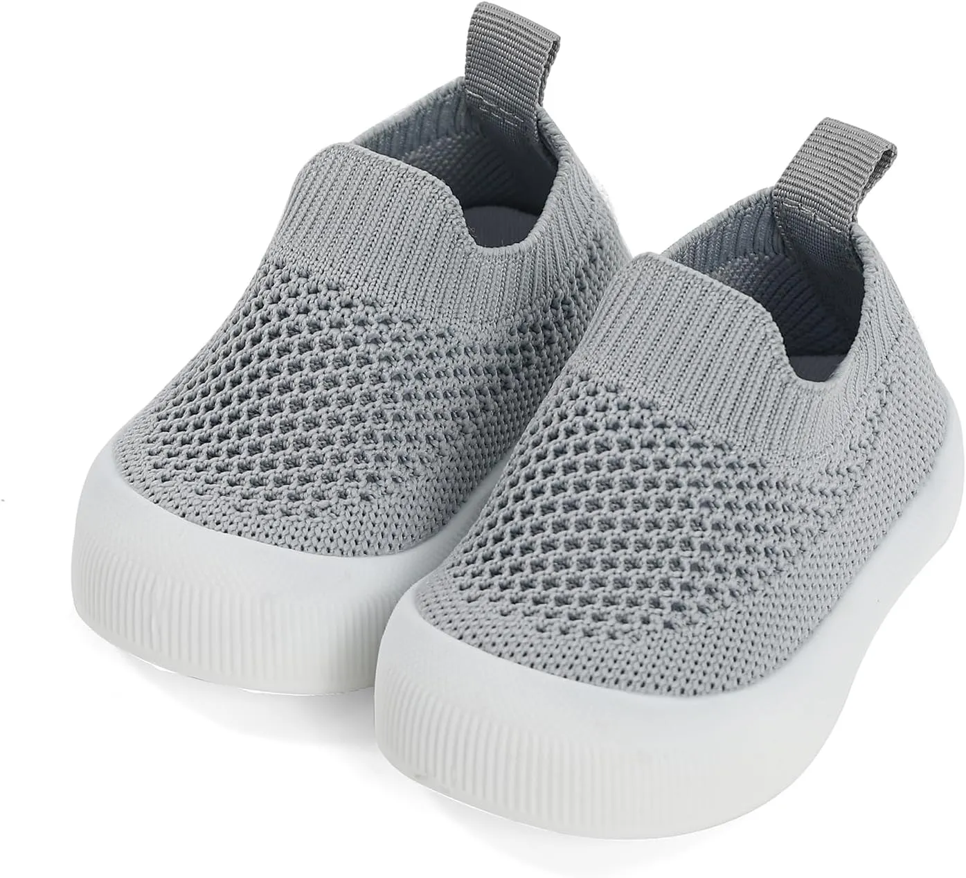 MK MATT KEELY Baby Shoes Boys Girls First Walkers Shoes Toddler Breathable Non-Slip Sneakers Infant Lightweight Tennis Shoes