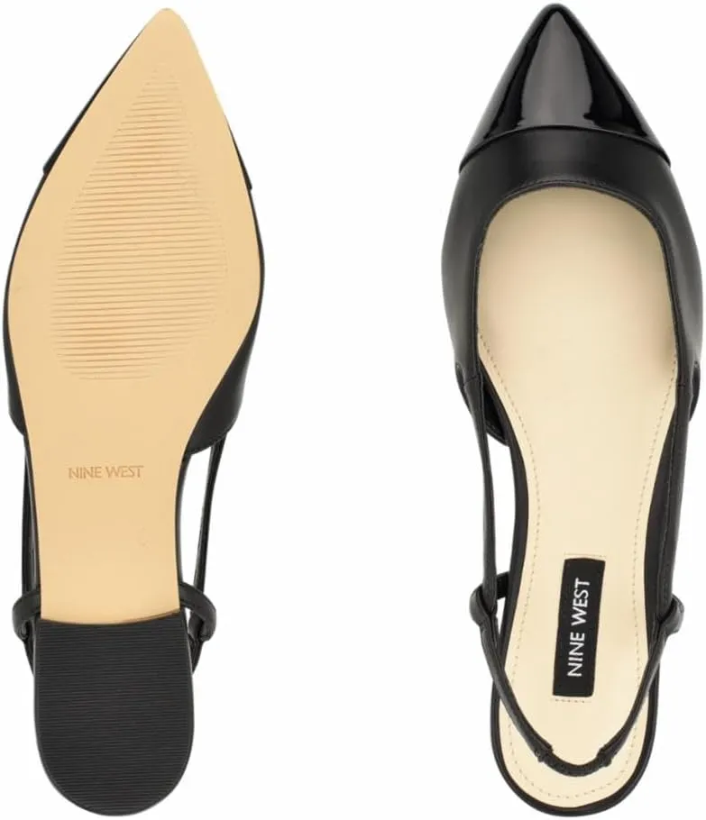 Nine West Women's Babee Ballet Flat