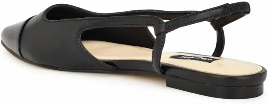 Nine West Women's Babee Ballet Flat