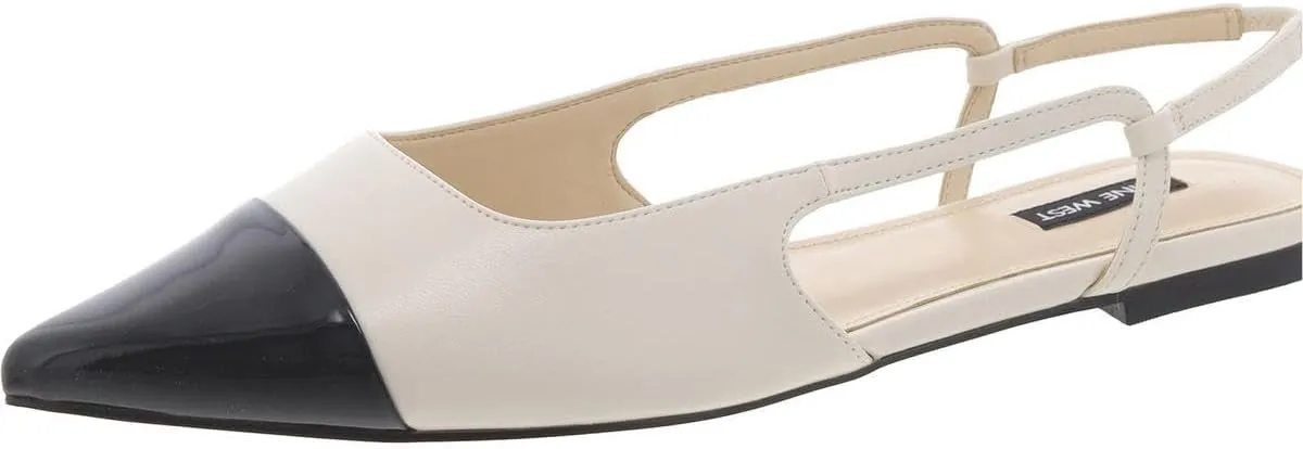 Nine West Women's Babee Ballet Flat