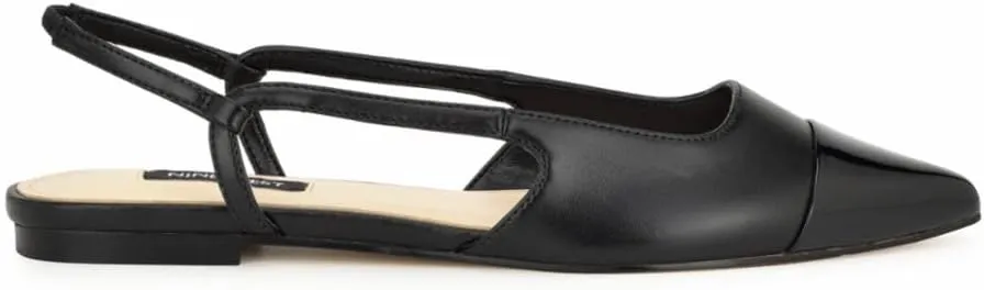 Nine West Women's Babee Ballet Flat
