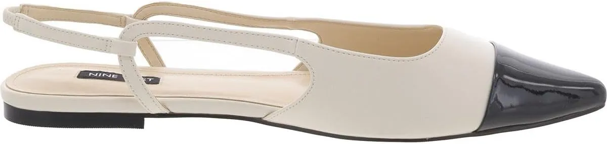 Nine West Women's Babee Ballet Flat
