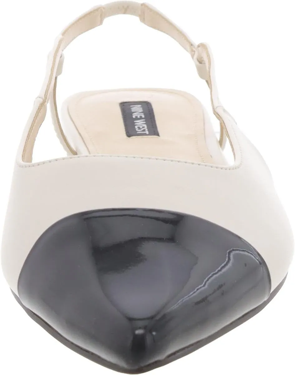 Nine West Women's Babee Ballet Flat