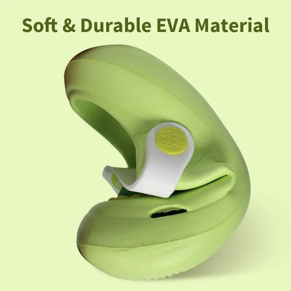 NW Kids Cute Clogs Garden Shoes Toddler Boys Girls Non-Slip Soft EVA Slides Slippers Indoor Outdoor Waterproof Children Water Shower Beach Pool Sandals