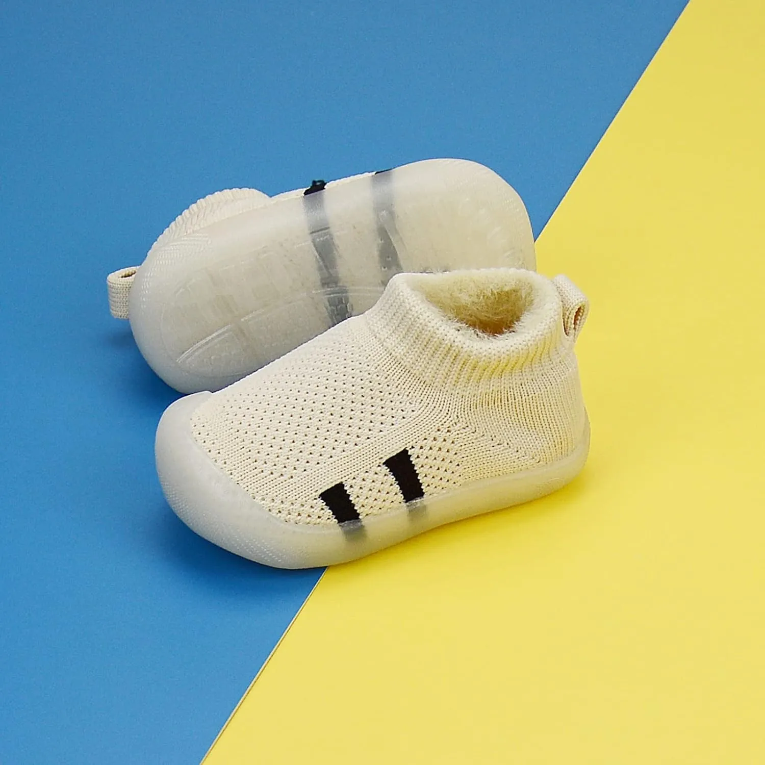 OAISNIT Baby Boy Girl Shoes Breathable Mesh Sneakers Lightweight Non-Slip Toddler Walking Shoes Infant First Walkers 6-24 Months