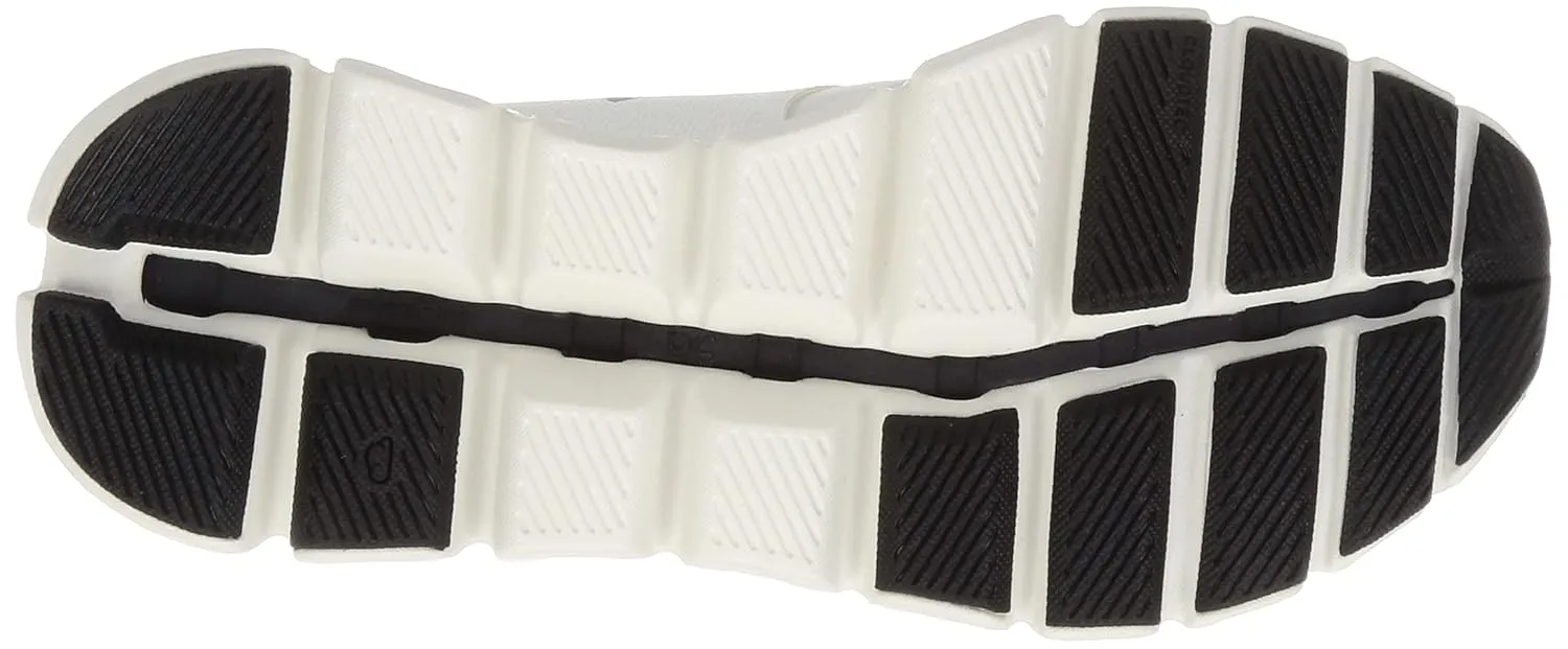 On Men's Cloud X 3 Sneakers, Ivory/Black, 12 Medium US