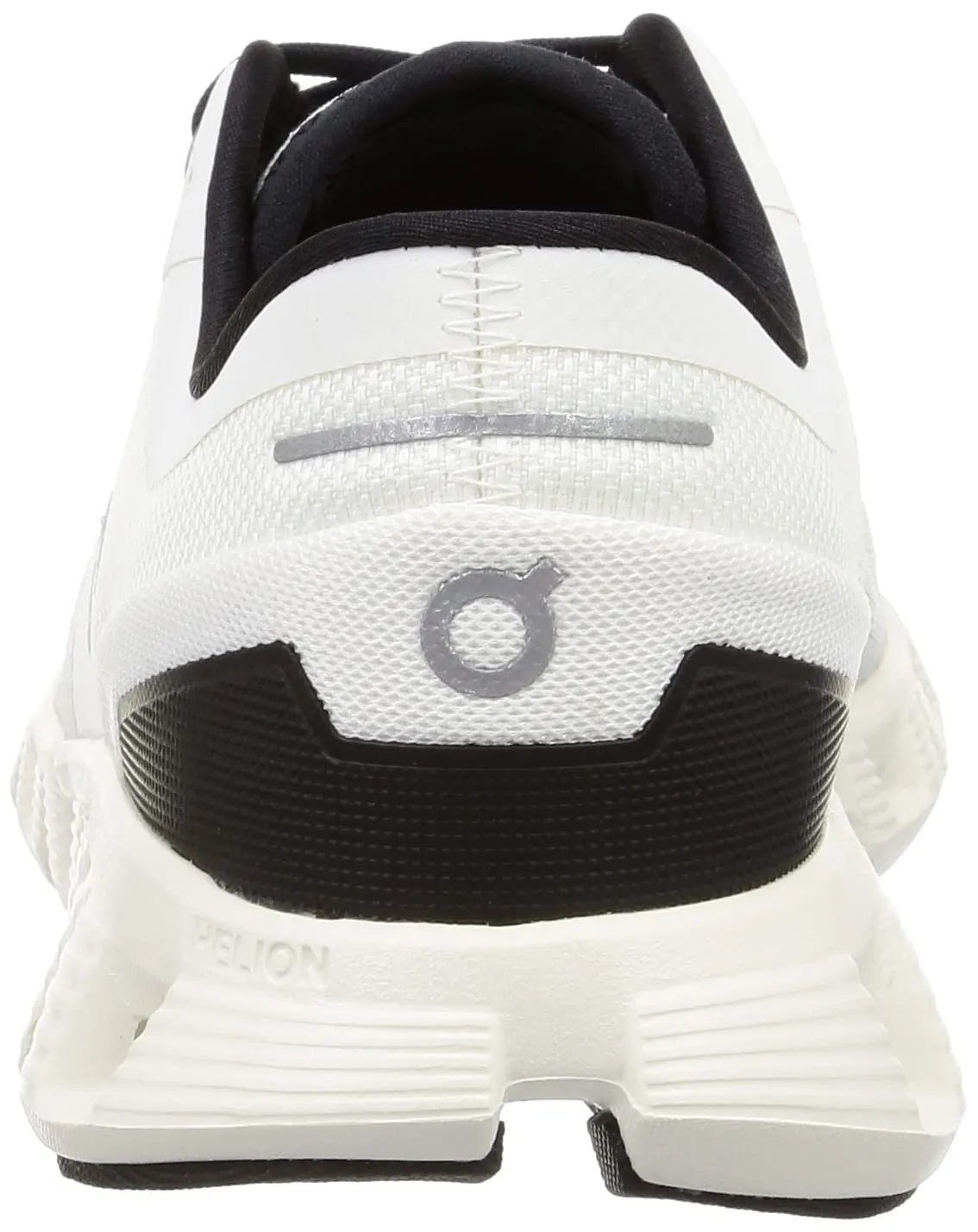 On Men's Cloud X 3 Sneakers, Ivory/Black, 12 Medium US