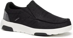 OrthoComfoot Women's Orthopedic Comfortable Walking Shoes, Casual Arch Support Slip-On Shoes for Plantar Fasciitis, Breathable Orthotic Loafers for Foot and Heel Pain Relief