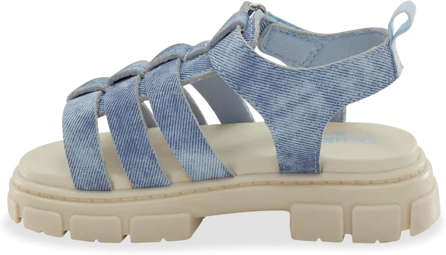OSHKOSH B'GOSH Unisex-Child Sarita Sandal