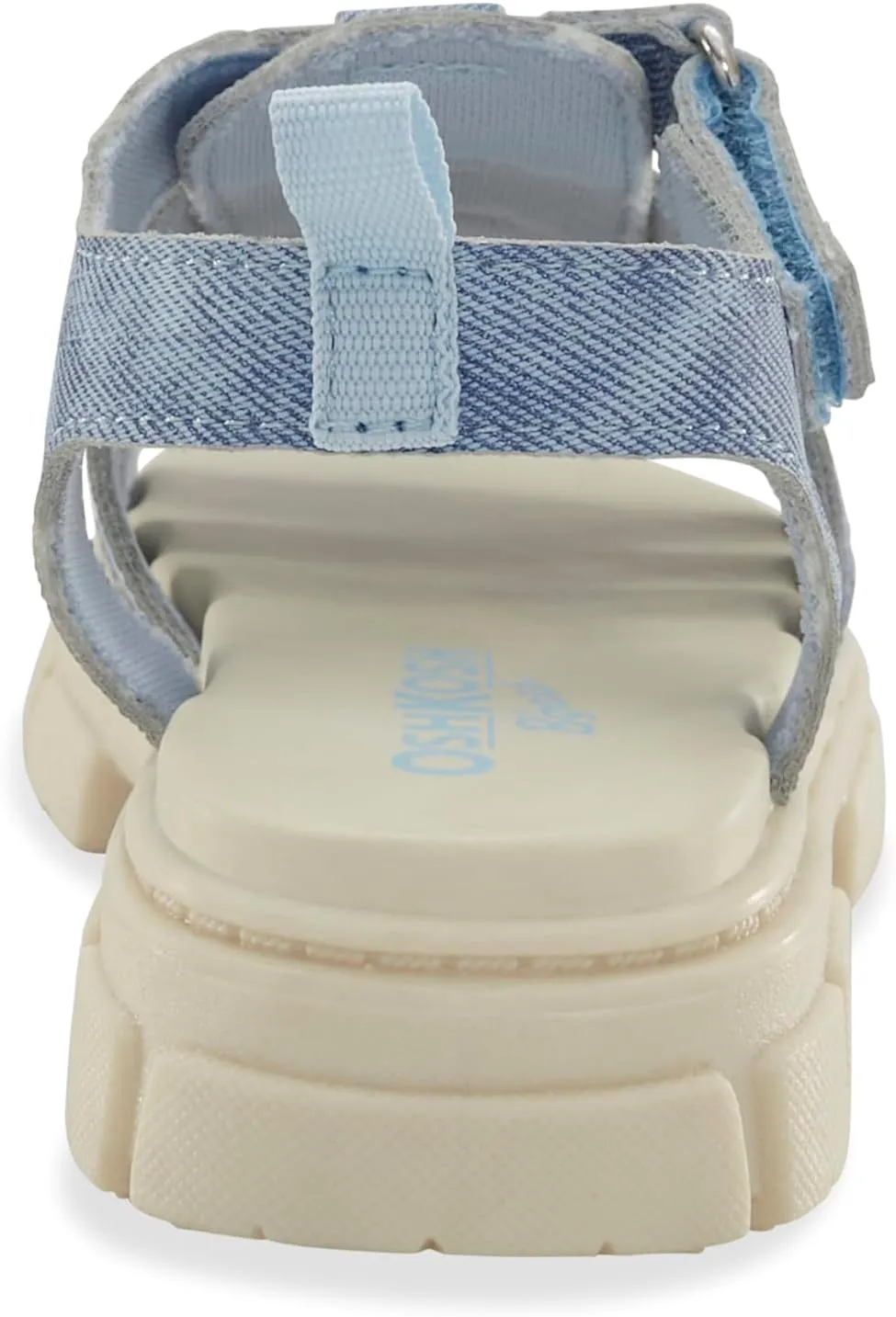 OSHKOSH B'GOSH Unisex-Child Sarita Sandal