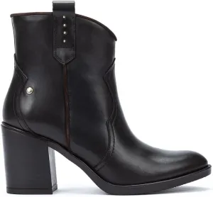 PIKOLINOS High-Heel Ankle Boot Leather Rioja for Woman