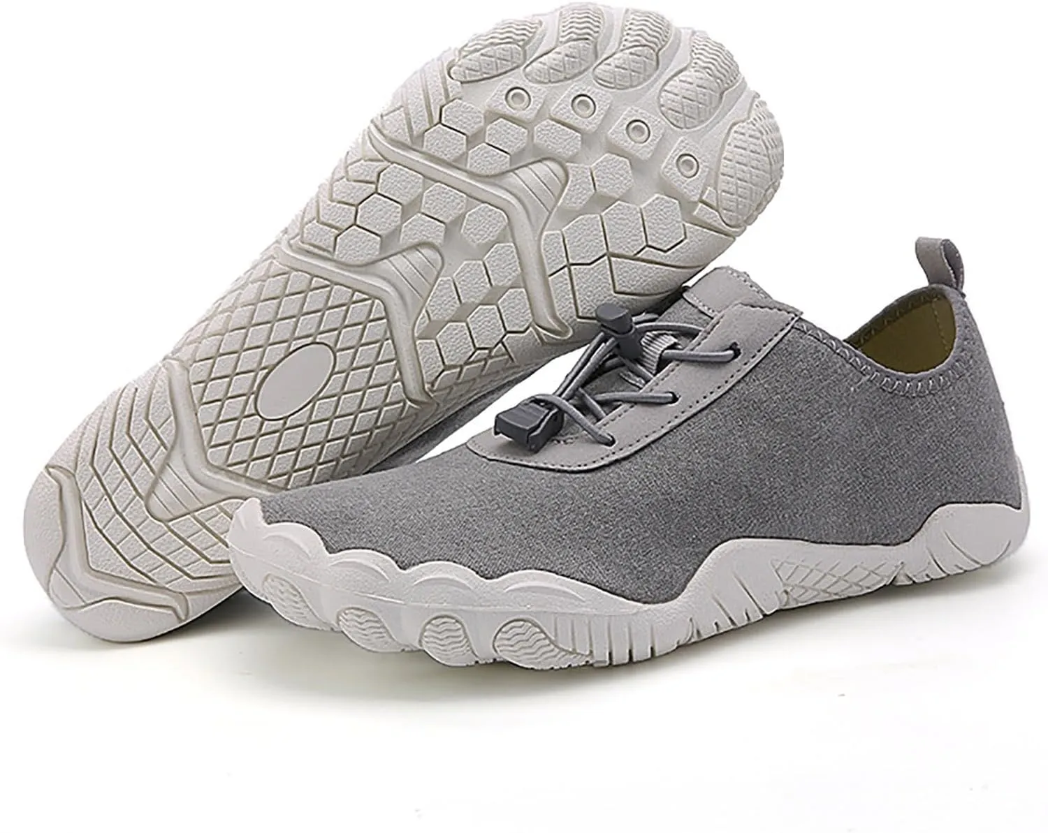 Quick Dry Water Shoes Non Slip Barefoot Aqua Socks Swim Beach Surf Yoga Camping Boating River Pool Sport Men Women Spring Shoe for Women 2025