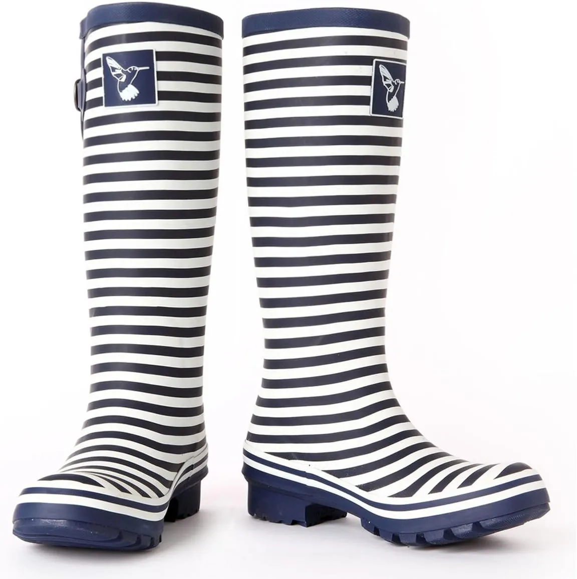 Rain Boots For Women Waterproof Boots Garden Shoes Outdoor Use with Comfortable Insole Knee High Rubber Rain Boot Gumboots Rain Footwear Wellies