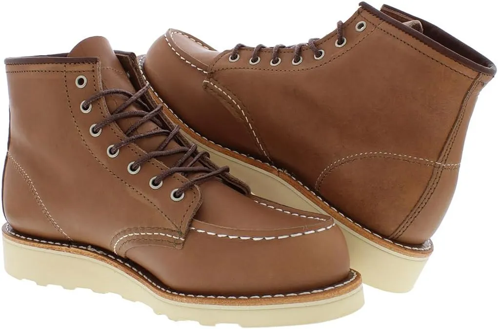 Red Wing Heritage Women's 6" Moc-W Boot