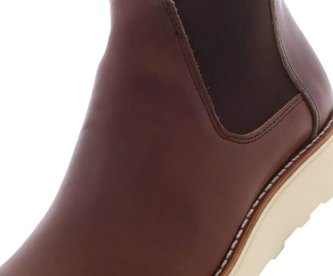 Red Wing Womens Classic Chelsea Leather Boots