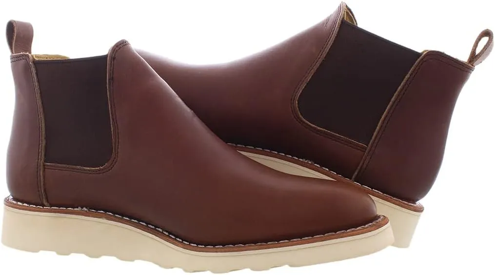 Red Wing Womens Classic Chelsea Leather Boots